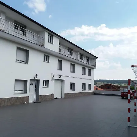 Costa Da Morte Apartment Vimianzo