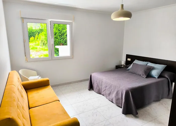 Costa Da Morte Διαμέρισμα Vimianzo