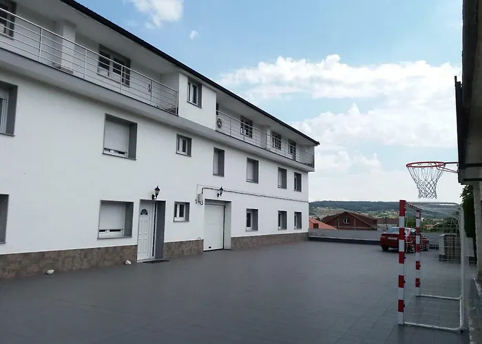 Costa Da Morte Διαμέρισμα Vimianzo